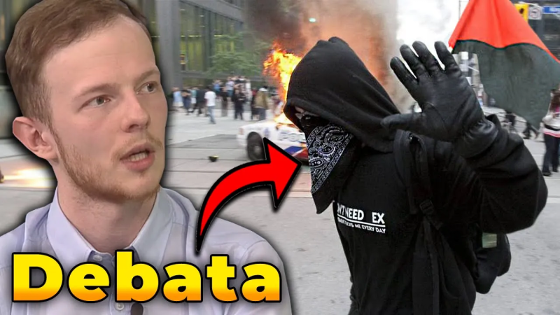 Obrázek epizody DEBATA s queer ANARCHISTKOU (ona/ony)