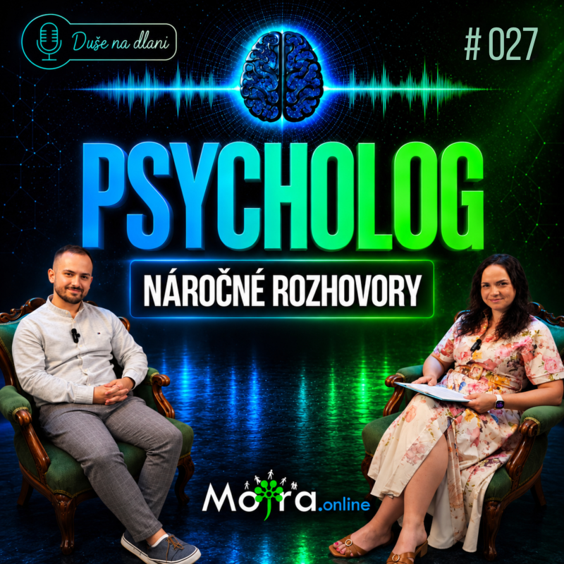 Obrázek epizody Náročné rozhovory: Proč se jim vyhýbáme a jak je zvládnout