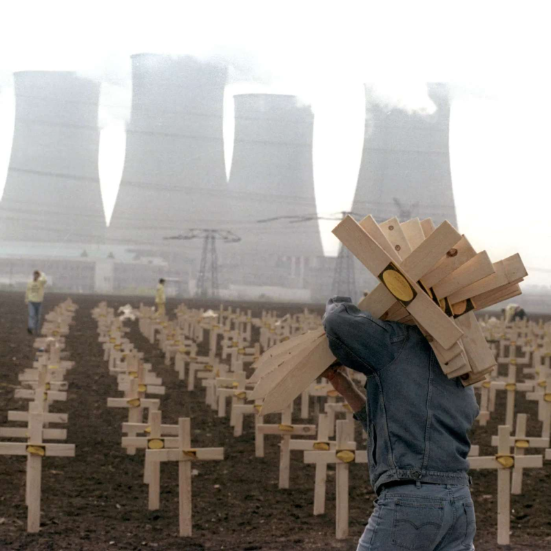 Obrázek epizody Černobyl pohřbil komunistický režim v Československu