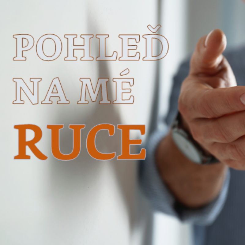 Obrázek epizody Pohleď na mé ruce - Bohuslav Wojnar (13.3.2022)