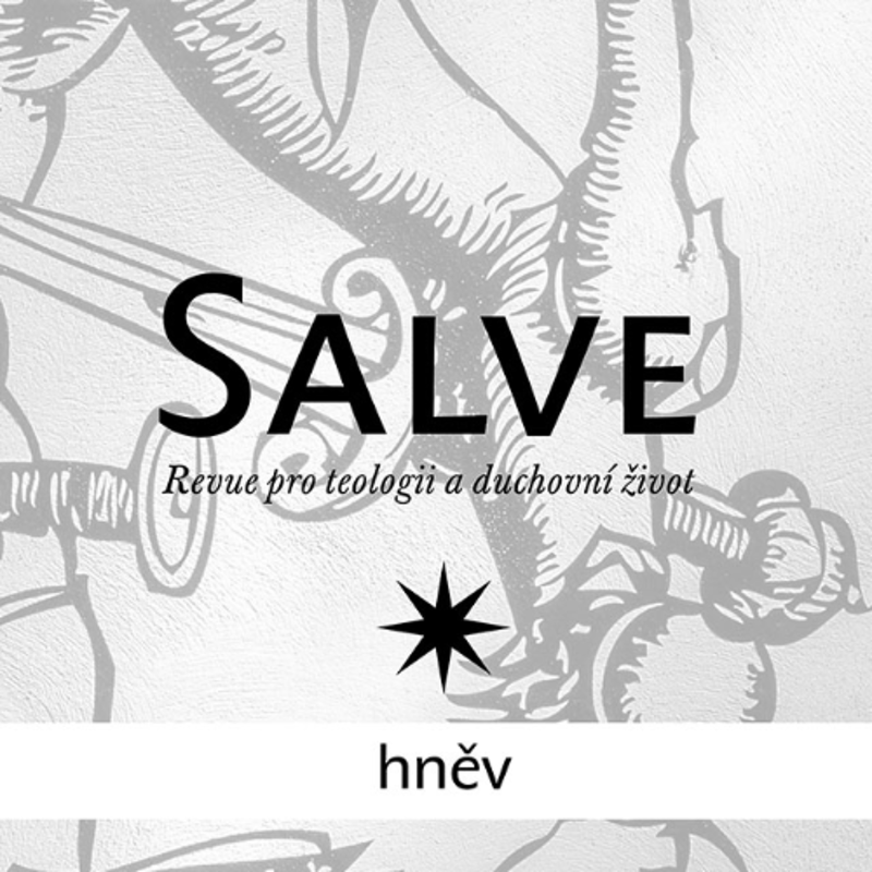 Obrázek epizody Hněv | Salve podcast 02