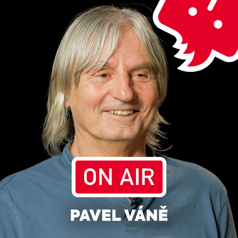 Obrázek epizody Pavel Váně (Progres 2) ON AIR: „STB mě držela v base dva měsíce, než mi slezly modřiny od obušků."