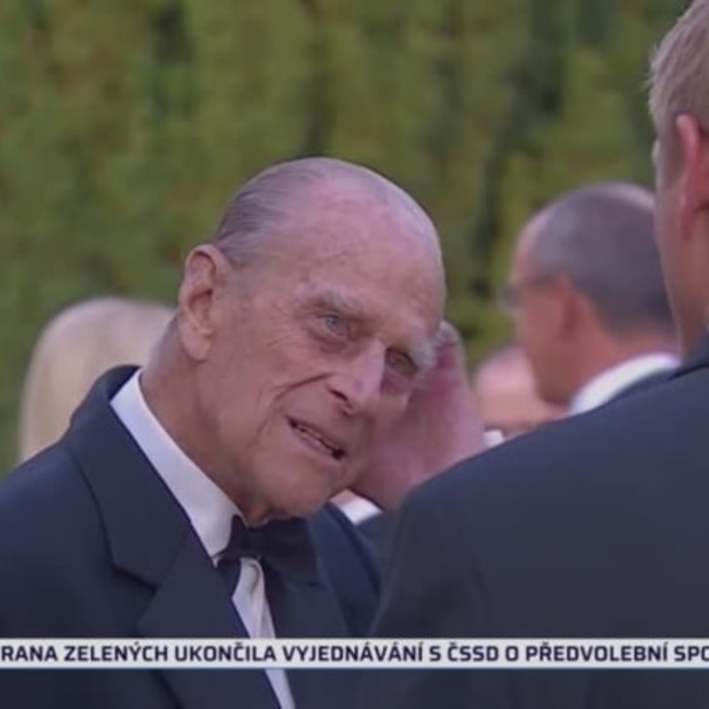 Obrázek epizody PŘÍPRAVY POHŘBU PRINCE PHILIPA