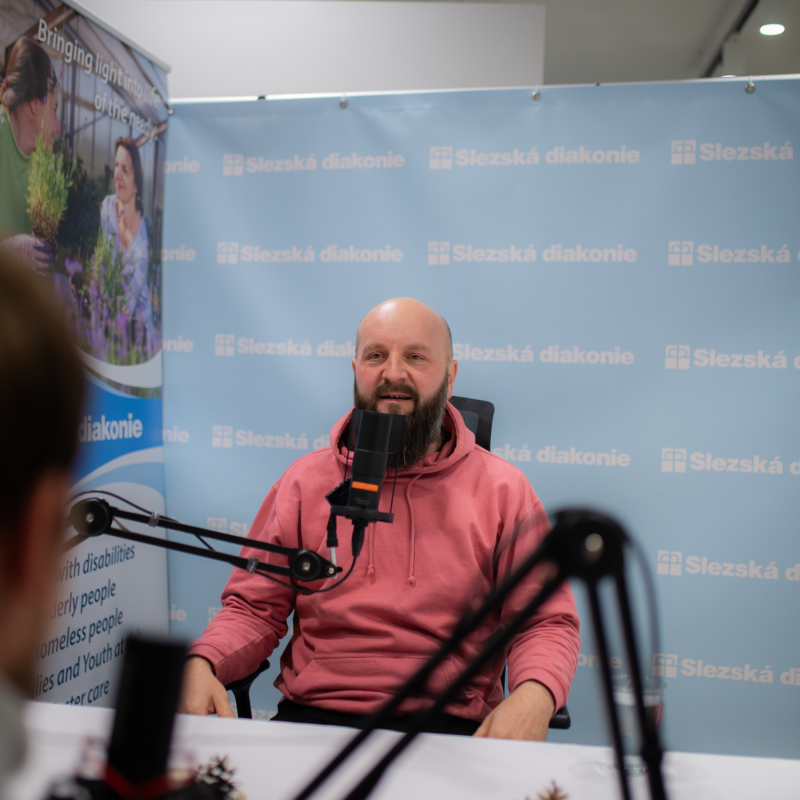 Obrázek epizody Rozhovor s Pavlem Helanem