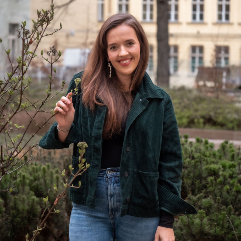 Obrázek epizody Tamara Klusová: Štěstí je všude kolem nás, stačí ho začít hledat