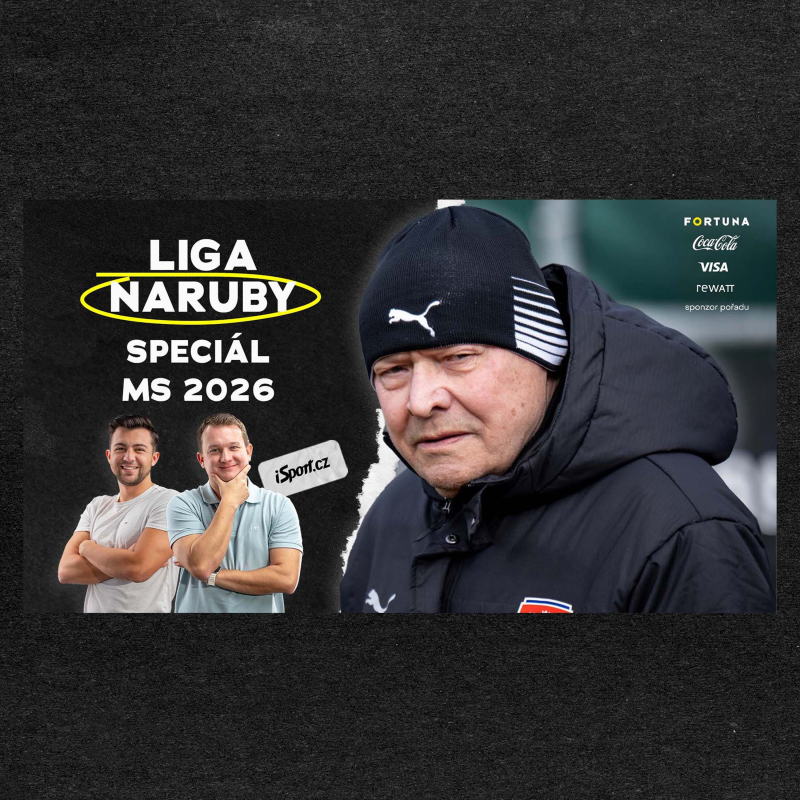Obrázek epizody Speciál | Tři Koubkovy nominační škrty po Kosovu, kdo to bude? Liga naruby míří na mistrovství světa!