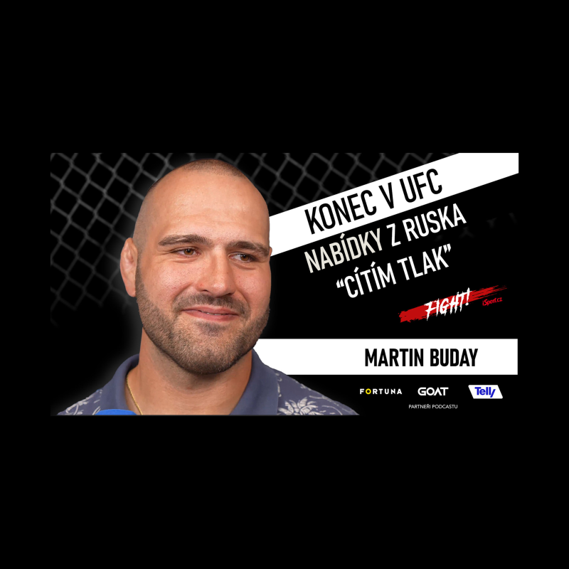Obrázek epizody Fight! | Buday: Návrat do UFC není priorita. Fleury? Jeden z nejtěžších soupeřů