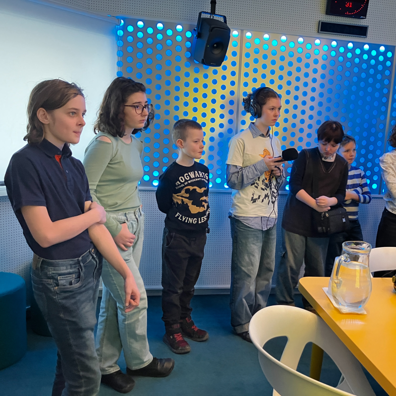 Obrázek epizody Mediální klub opět zavítal do Českého rozhlasu