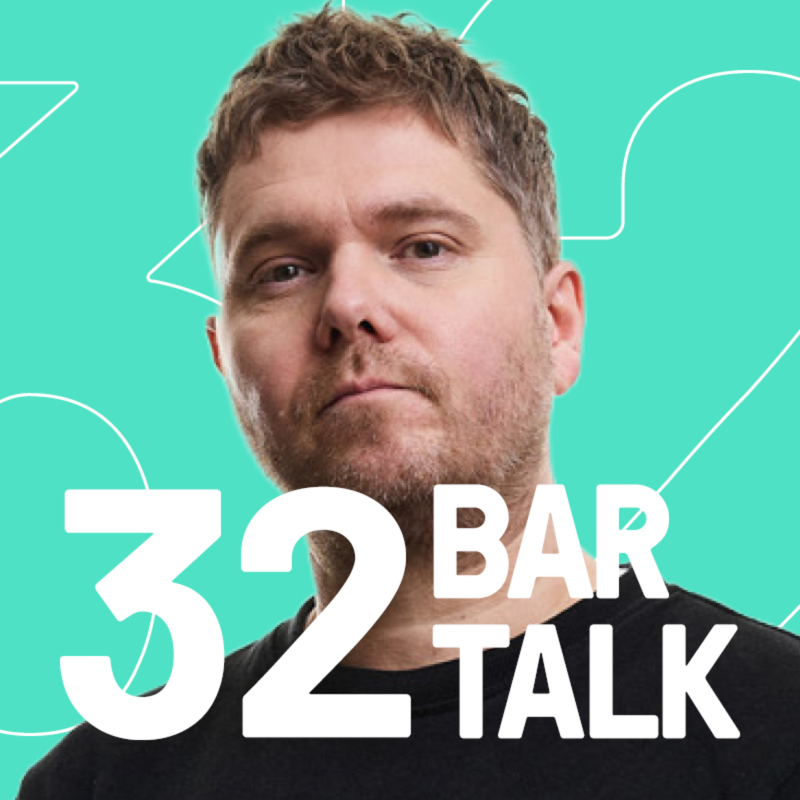 Obrázek epizody Nick Blacka (GoGo Penguin): "For me it is probably the hardest set we've ever played."