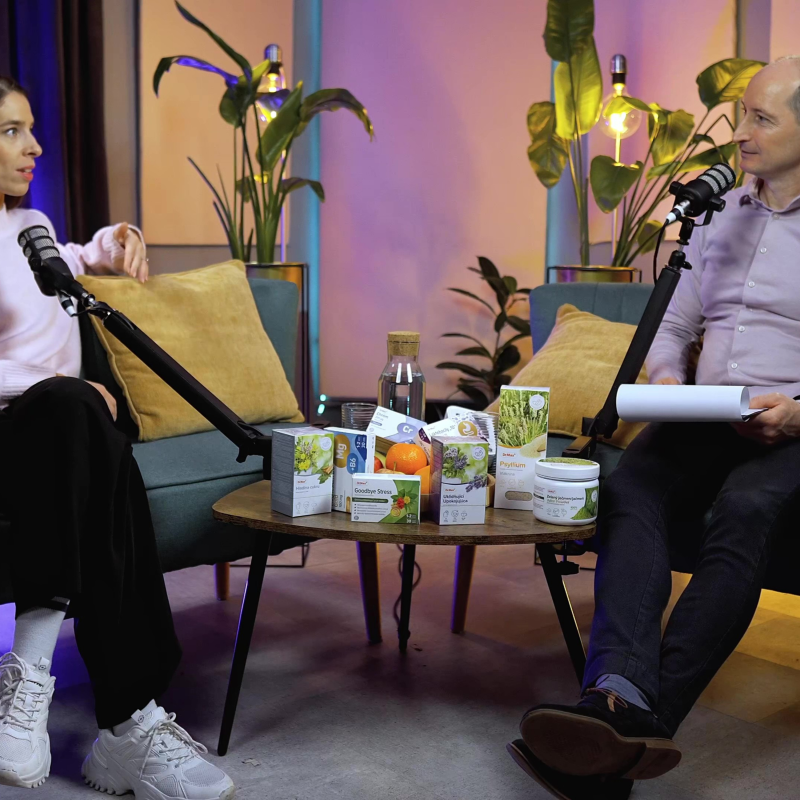 Obrázek epizody Konzultačné Hodiny ep.35 - Cukor a Zuzka Porubjaková