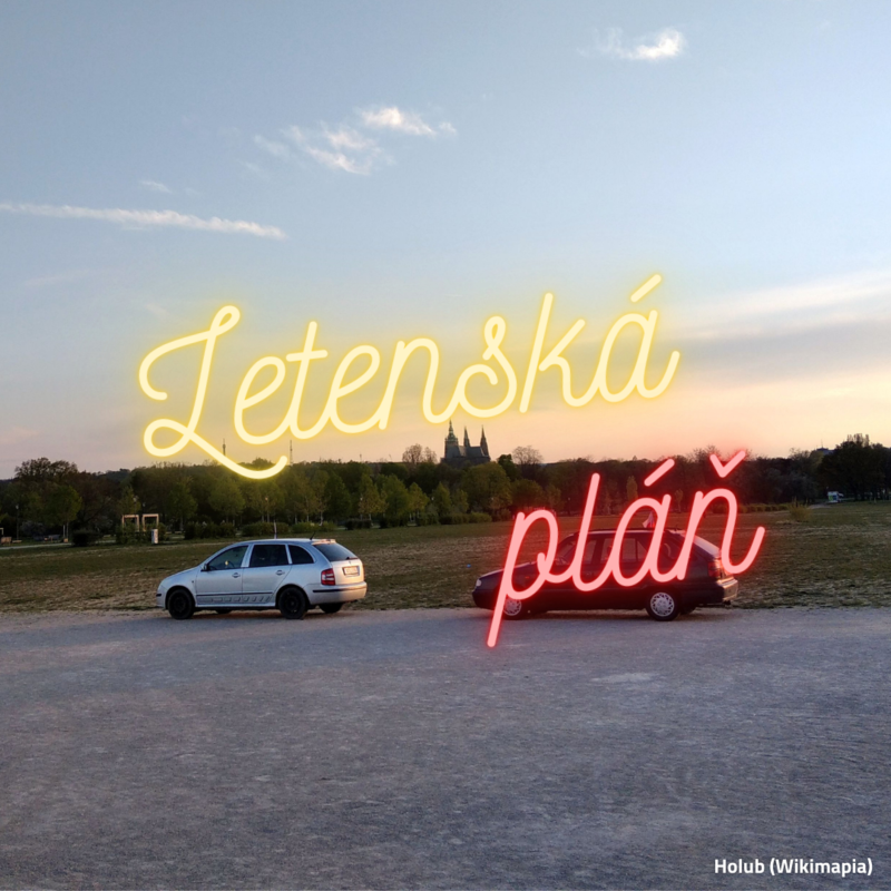 Obrázek epizody VI/36. Letenská pláň