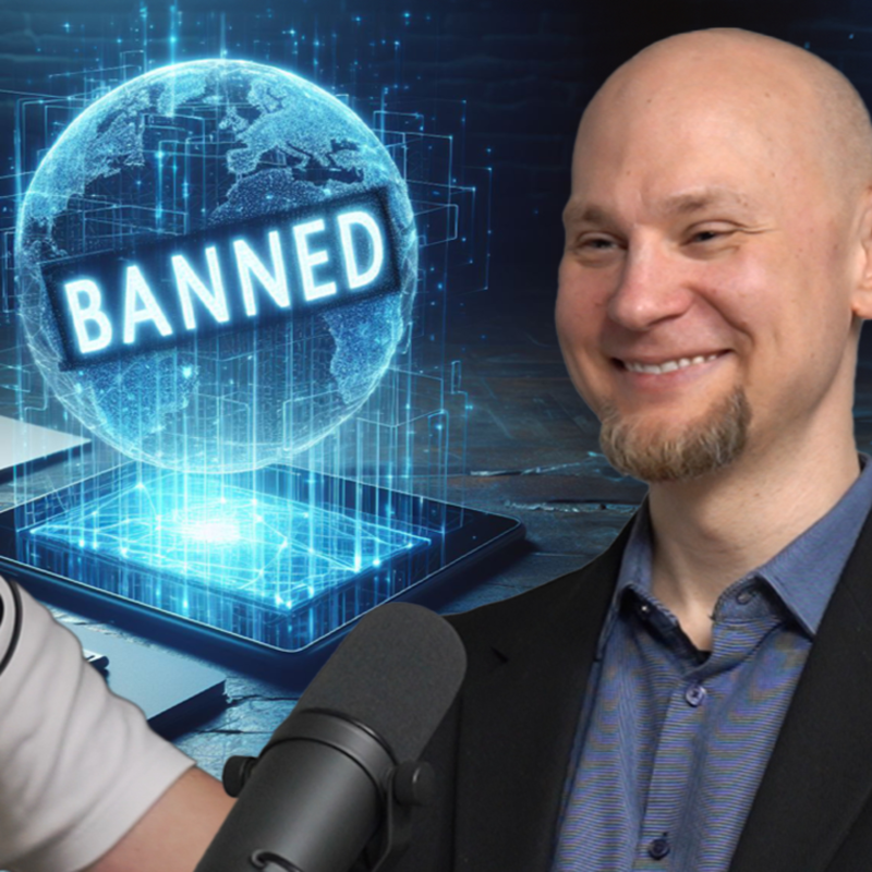 Obrázek epizody Ep#220 - O Odložení Nového ZKB, Nárůstu Poptávky Po VPN V Texasu Nebo Moderní Válce | SHRNUTÍ MĚSÍCE