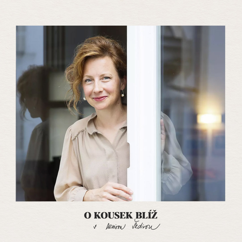 Obrázek epizody 44. díl | O kousek blíž s Denisou Šedivou