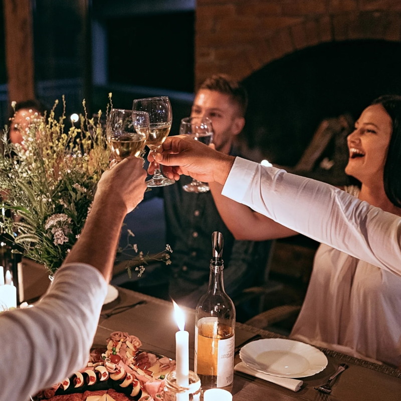 Obrázek epizody Small Talk #163 - Společenské maličkosti, které z vás udělají skvělé hostitele