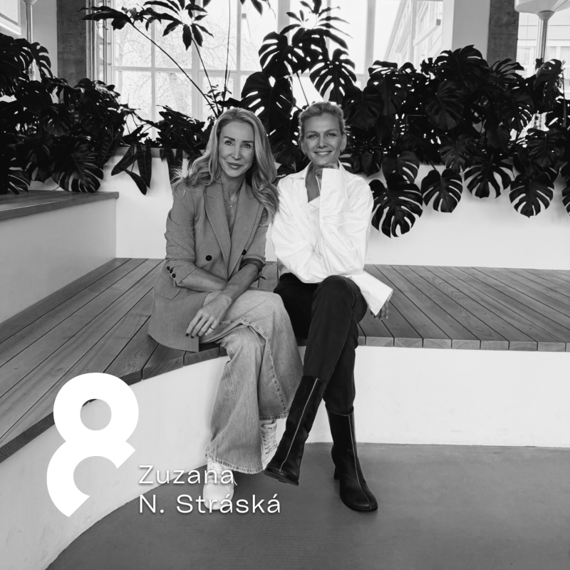 Obrázek epizody Zuzana Nováková Stráská: Někdy se říká, že móda je pomíjivá, ale je to součást naší osobnosti.