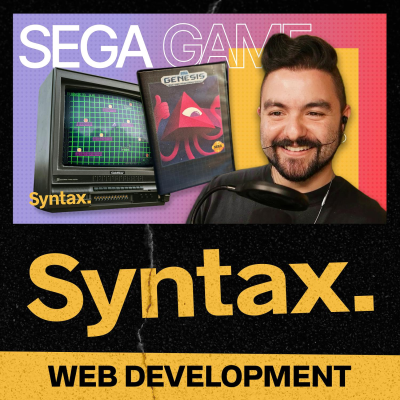 Obrázek epizody 935: CJ Made A Sega Game In 2025