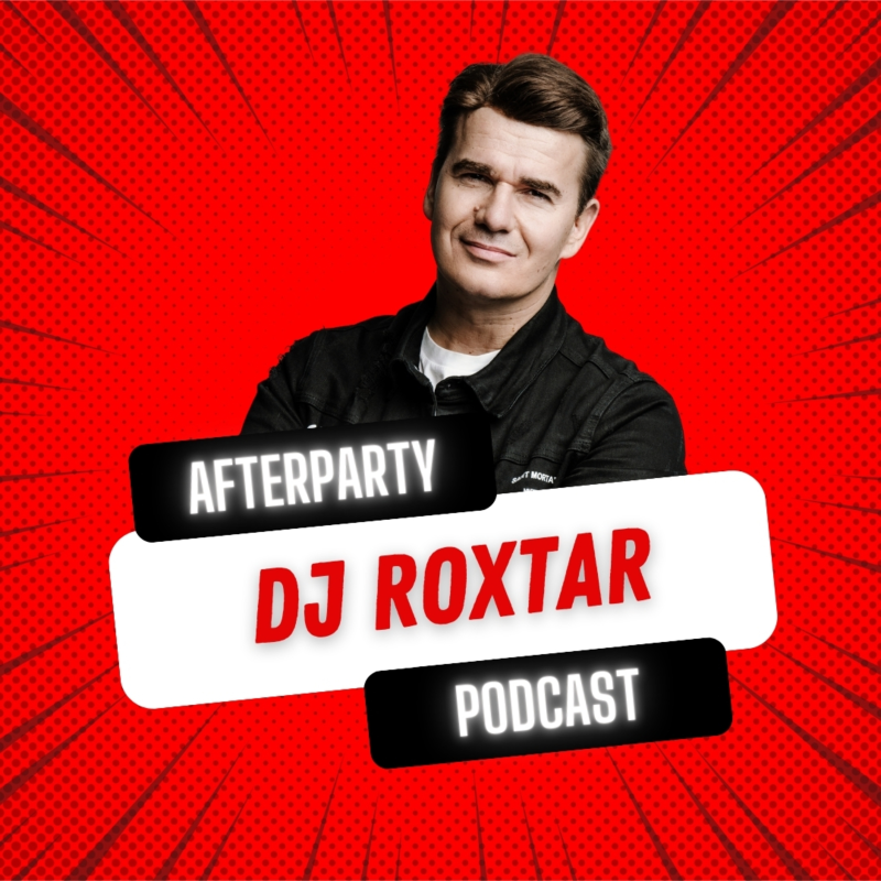 Obrázek epizody DJ ROXTAR: DJ Wich mi vnukl nápad s Adolfeenem. Z alkoholu jsem měl rituál. Teď jsem pět let čistý.