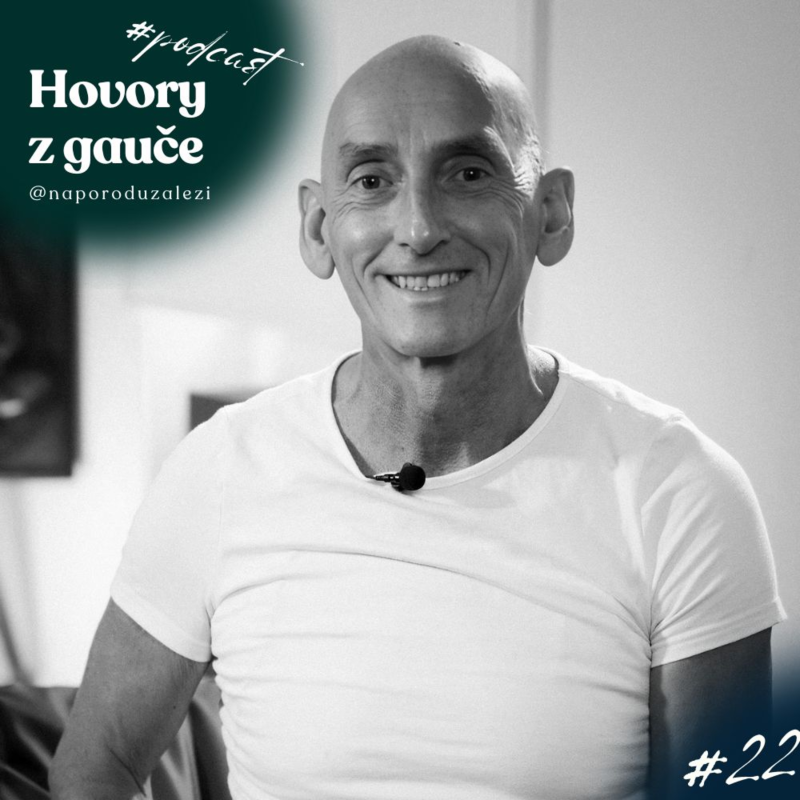 Obrázek epizody Paul Golden: Intuice, právo a porod: Laskavost jako základ péče