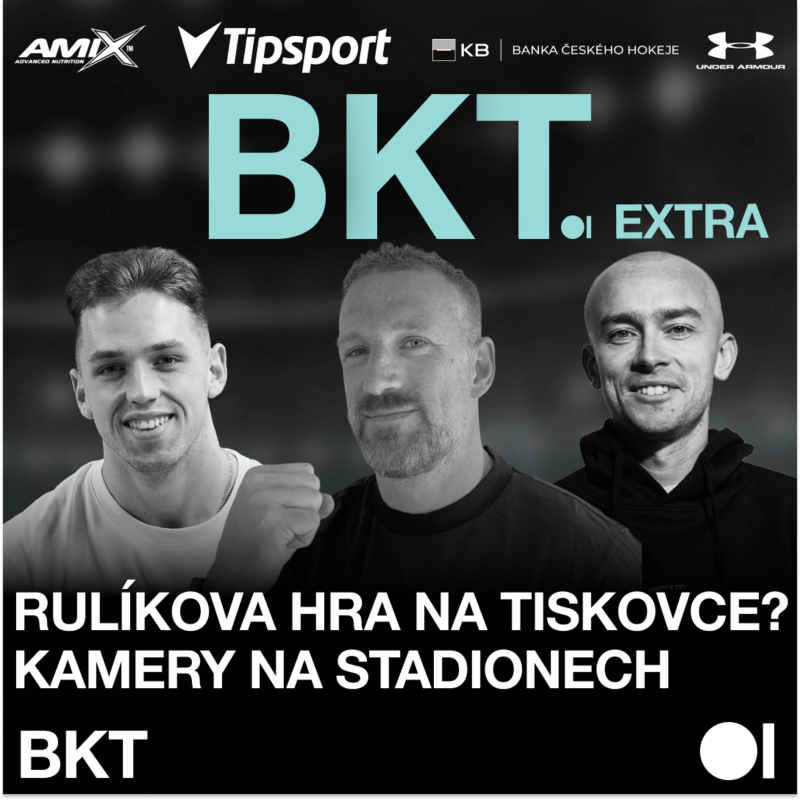 Obrázek epizody Jak vypadá výjezd s nároďákem? Nervozita před tiskovkou a jak se komunikuje při výzvách? | BKT EXTRA