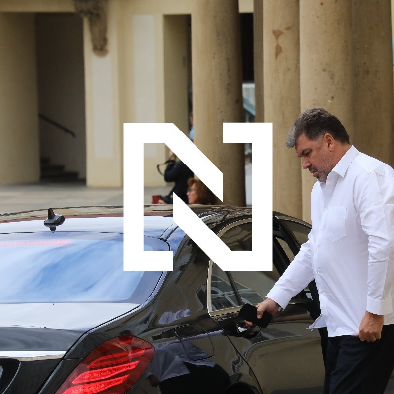 Obrázek epizody Sledovali jsme schůzky Mynáře a Nejedlého