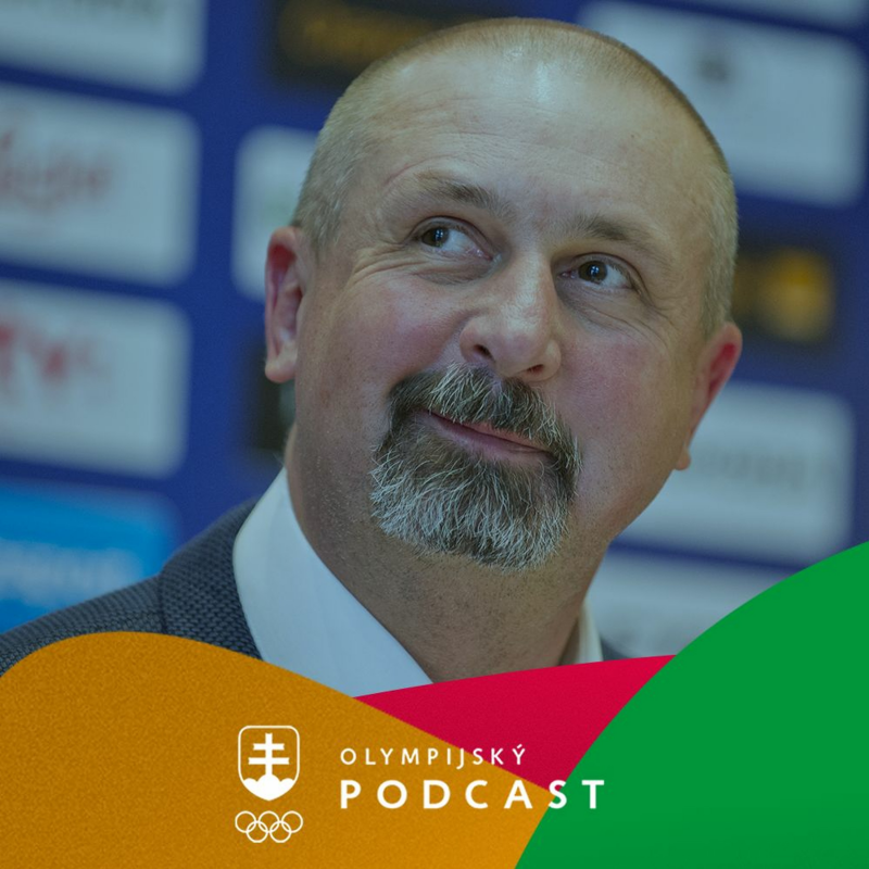 Obrázek epizody Cíger: Pri práci s deťmi musím byť nielen tréner, ale aj herec