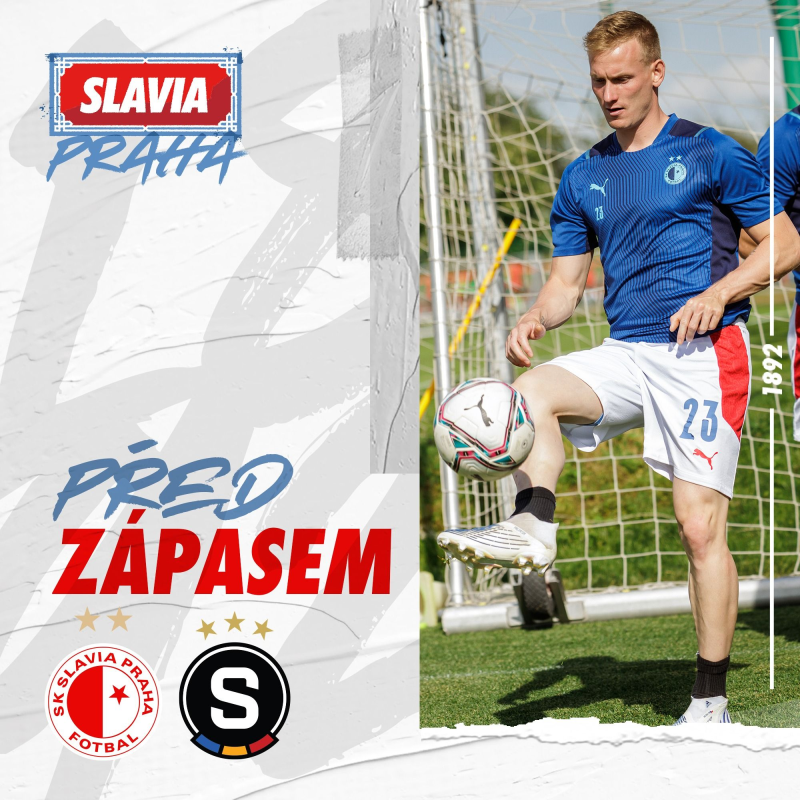 Obrázek epizody PŘED ZÁPASEM | 303. derby Slavia – Sparta