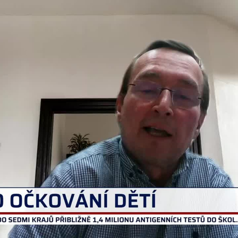 Obrázek epizody Nový den 16.12.2021 06:00 - 07:00