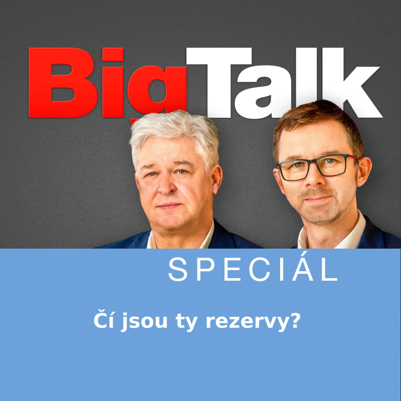 Obrázek epizody Speciál: Čí jsou ty rezervy?