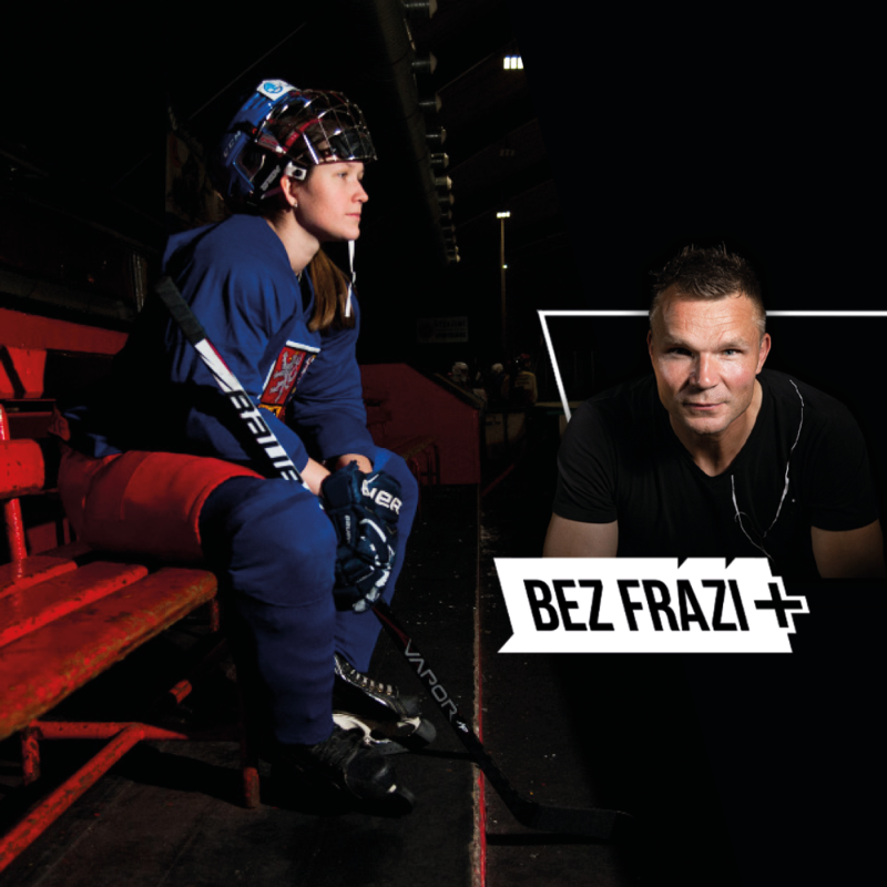 Obrázek epizody 27: Alena Mills