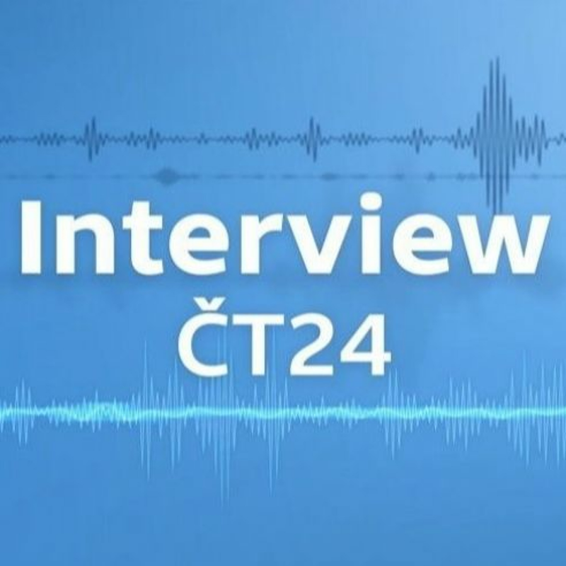 Obrázek epizody Interview ČT24 - Klára Dostálová (22. 9. 2021)