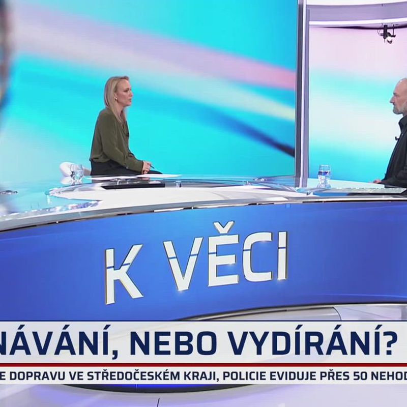 Obrázek epizody Elitní vyjednavač: Vystoupení Pavla? Jako když vás šikanují na hřišti a vy utíkáte za maminkou