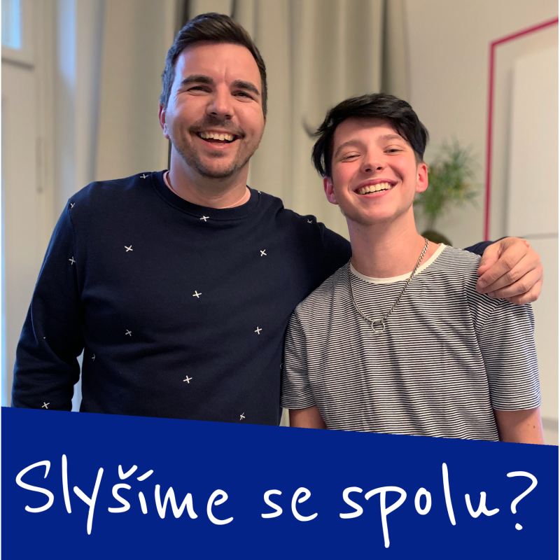 Obrázek epizody Trans kluk Christian Kozel: Z vlastního ženského těla mi bylo zle. Na plastiku penisu budu šetřit