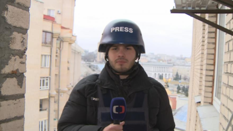 Obrázek epizody Peklo v Bachmutu. Jak se žije lidem v nejhorší válečné zóně Ukrajiny?