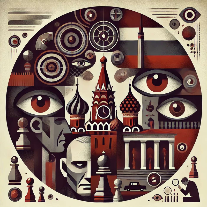 Obrázek epizody Putinovo Rusko – Osa Východ: Jak Moskva hledá nové spojence mimo Západ?