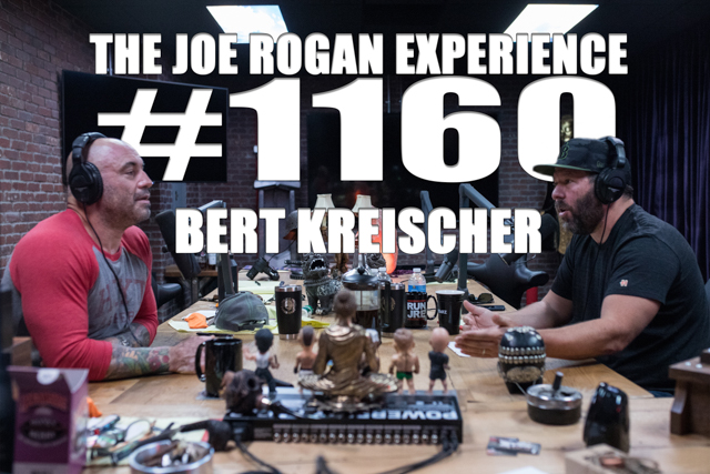 Obrázek epizody #1160 - Bert Kreischer