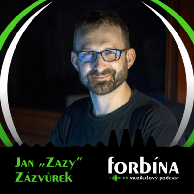 Obrázek epizody #3 Jan Zazy Zázvůrek: „Zvukař u muzikálu musí být zazdrojovaný, jinak se z něj stane nasraný a arogantní člověk.“