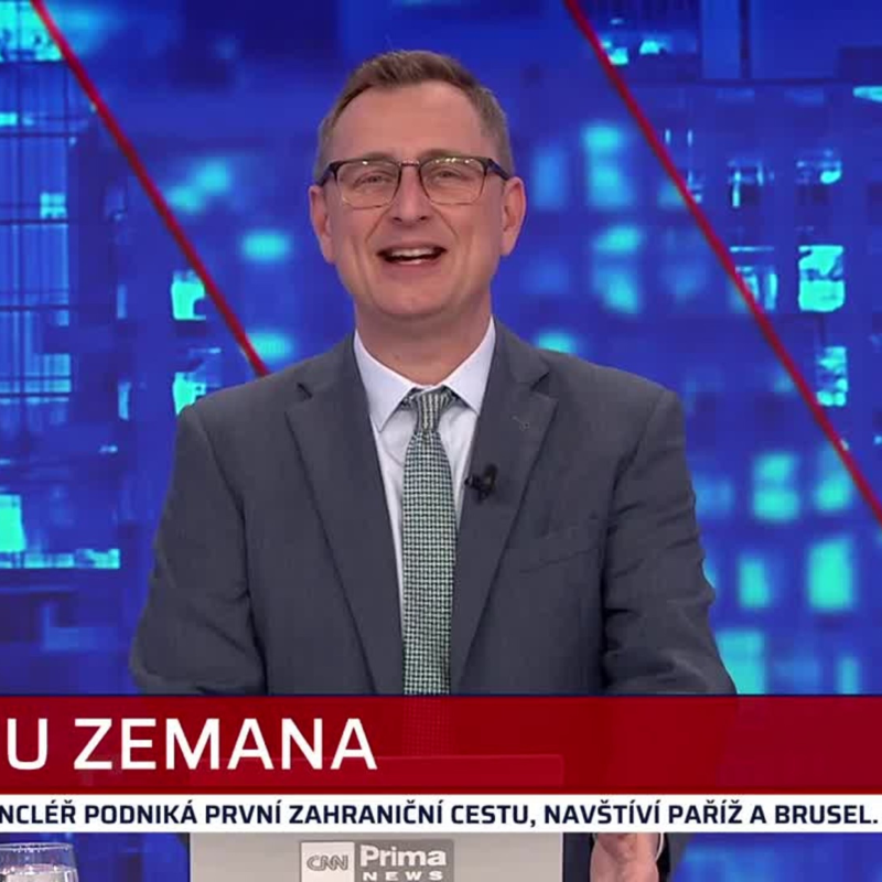 Obrázek epizody Zprávy 10.12.2021 11:00