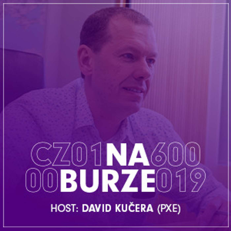 Obrázek epizody David D. Kučera (PXE): Před vznikem burzy se cena energie určovala u kafe. Decentralizace je příležitost.