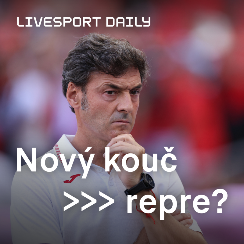 Obrázek epizody #834: Kdo je údajný nový kouč fotbalové reprezentace? >>> Miguel Baeza