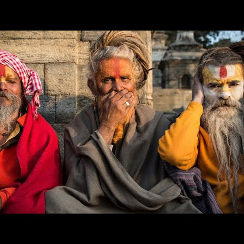 Obrázek epizody Indičtí a nepálští Sádhuové