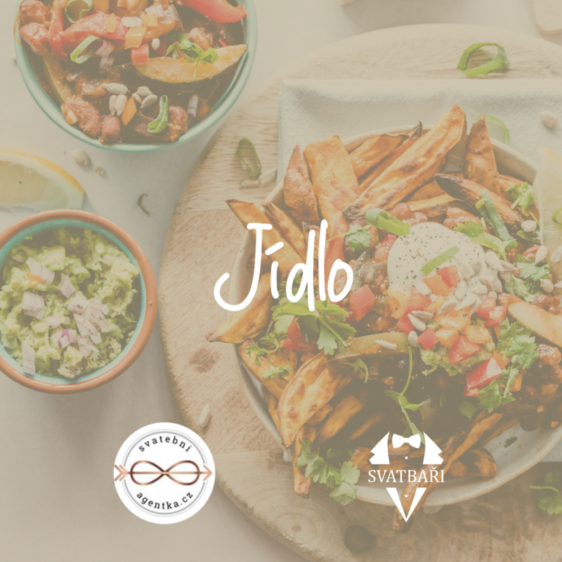 Obrázek epizody #10 JÍDLO, PITÍ, MENU, SVATEBNÍ DORT, KOLÁČKY, SWEET TABLE