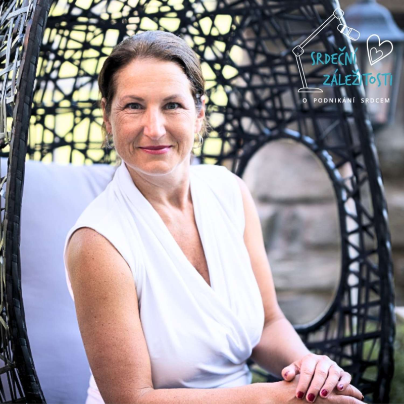 Obrázek epizody Než klikneš „Souhlasím“: zákulisí práva v online světě - Mgr. Mária Chvajová Staňková