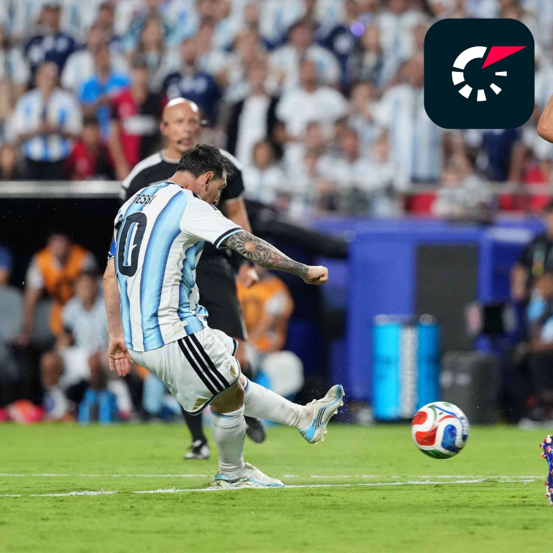 Obrázek epizody Messimu stačily na hattrick čtyři doteky ve vápně. Trefou zpoza šestnáctky zbořil další milník