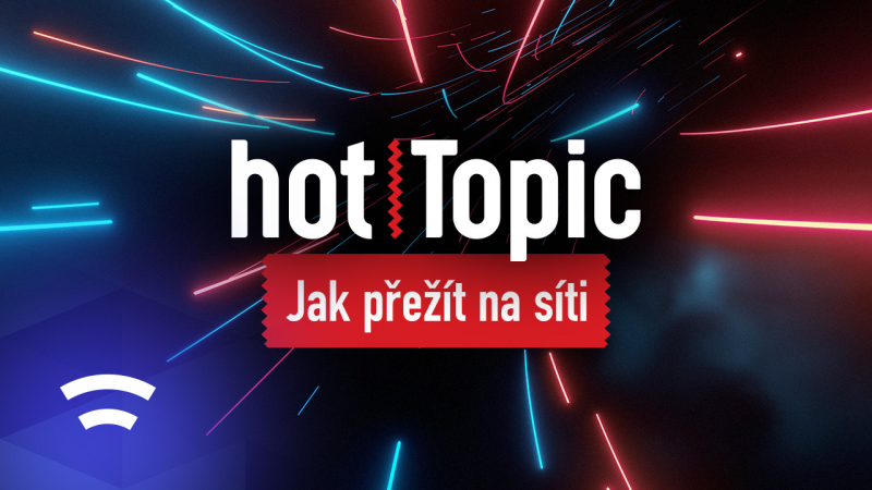 Obrázek epizody Jan Řehák: Jak chránit děti na internetu. Proč jsem založil časopis HOT TOPIC.