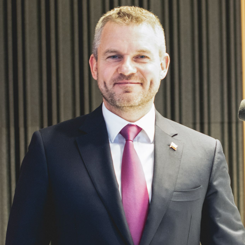 Obrázek epizody Peter Pellegrini  - Debata o kondícii Smeru prebehne po eurovoľbách (Braňo Závodský Naživo)