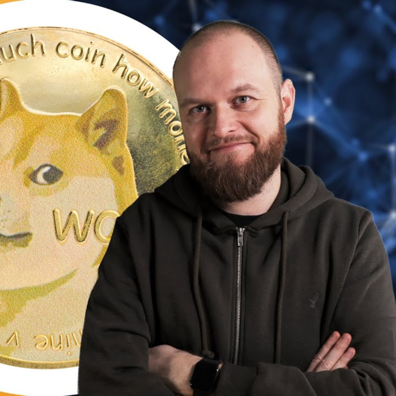 Obrázek epizody Elon Musk: "Dogecoin jsem nedoporučoval"🐶| Solana smartphone 📱 | Ronaldo a NFT 🖼 - CEx 24/06/2022