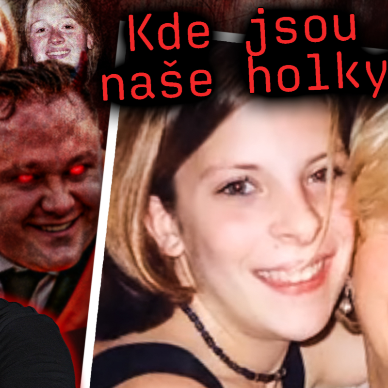 Obrázek epizody Bály se ho... a pak ZAČALY MIZET (RODIČOVSKÁ BEZNADĚJ)