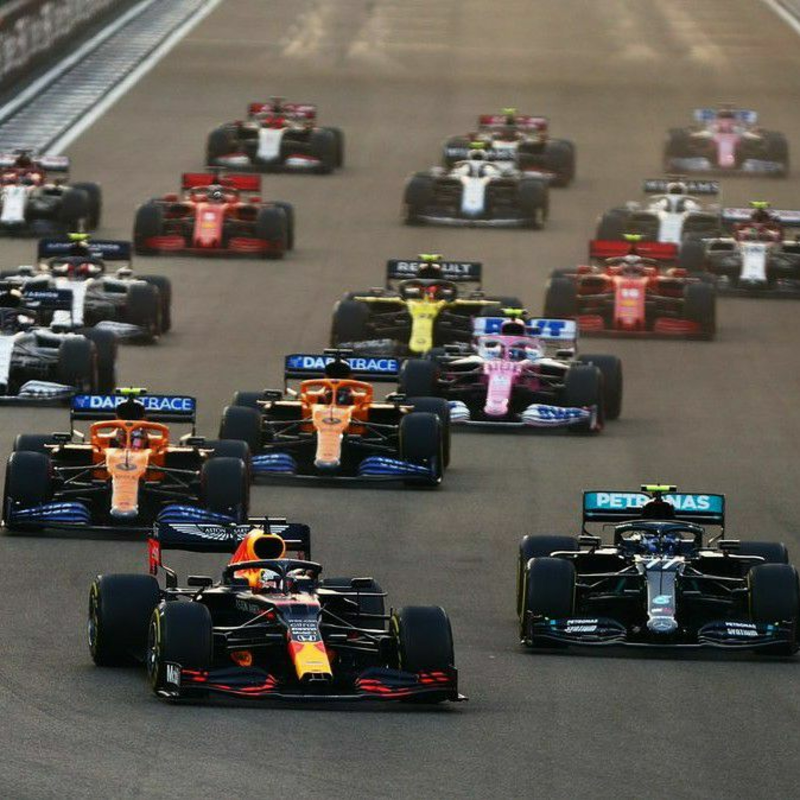 Obrázek epizody Top momenty GP Abú Dhabi