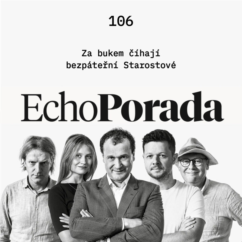 Obrázek epizody Za bukem číhají bezpáteřní Starostové