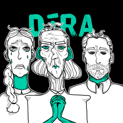 Obrázek epizody Kazeta #2: Oheň v bezvětří | s01e02